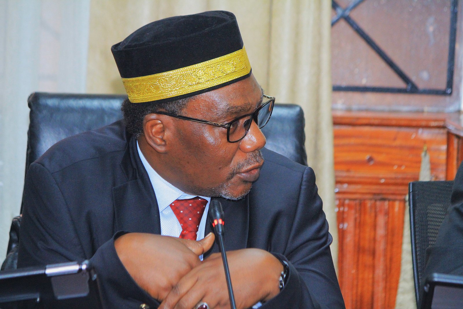 Rashid Juma Bedzimba