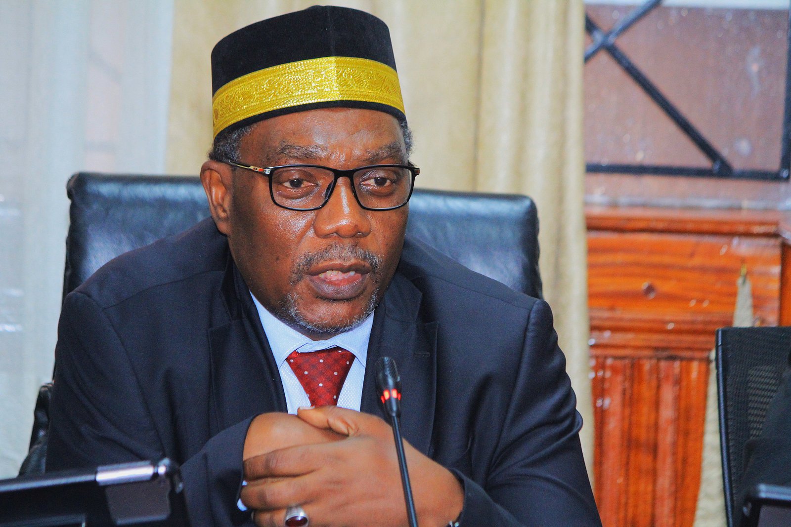 Rashid Juma Bedzimba