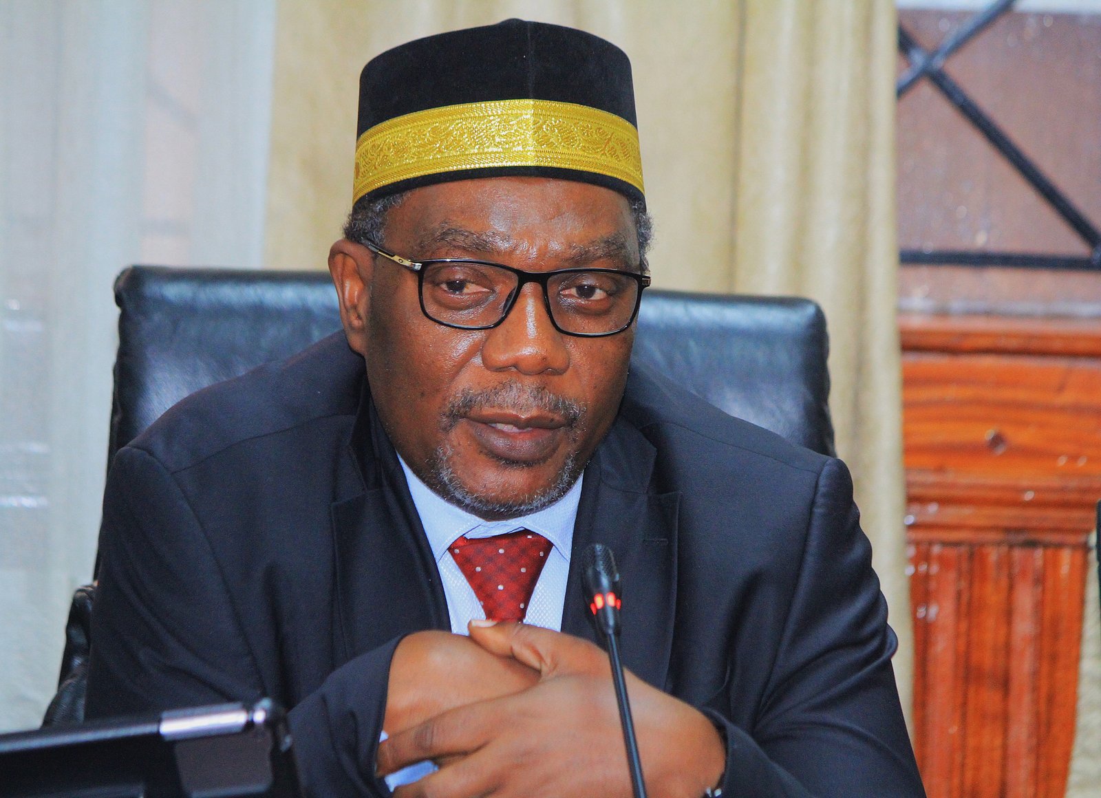 Rashid Juma Bedzimba