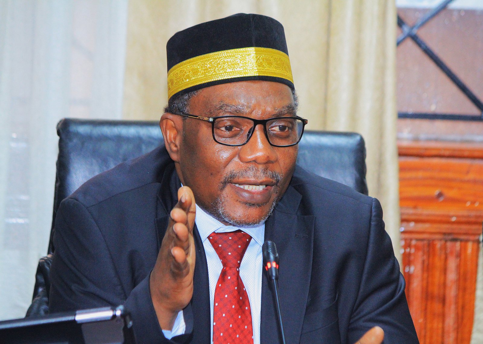 Rashid Juma Bedzimba