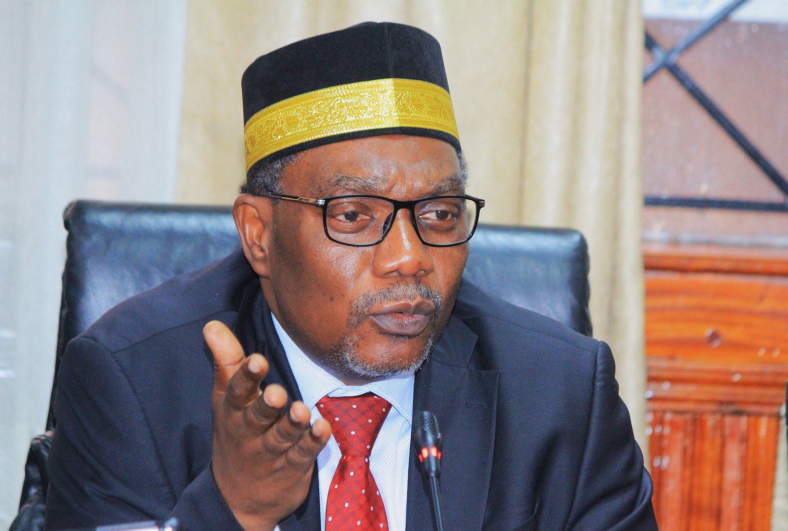 Rashid Juma Bedzimba