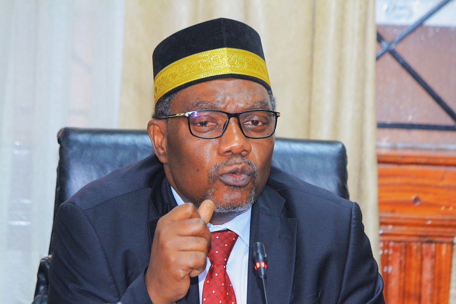 Rashid Juma Bedzimba