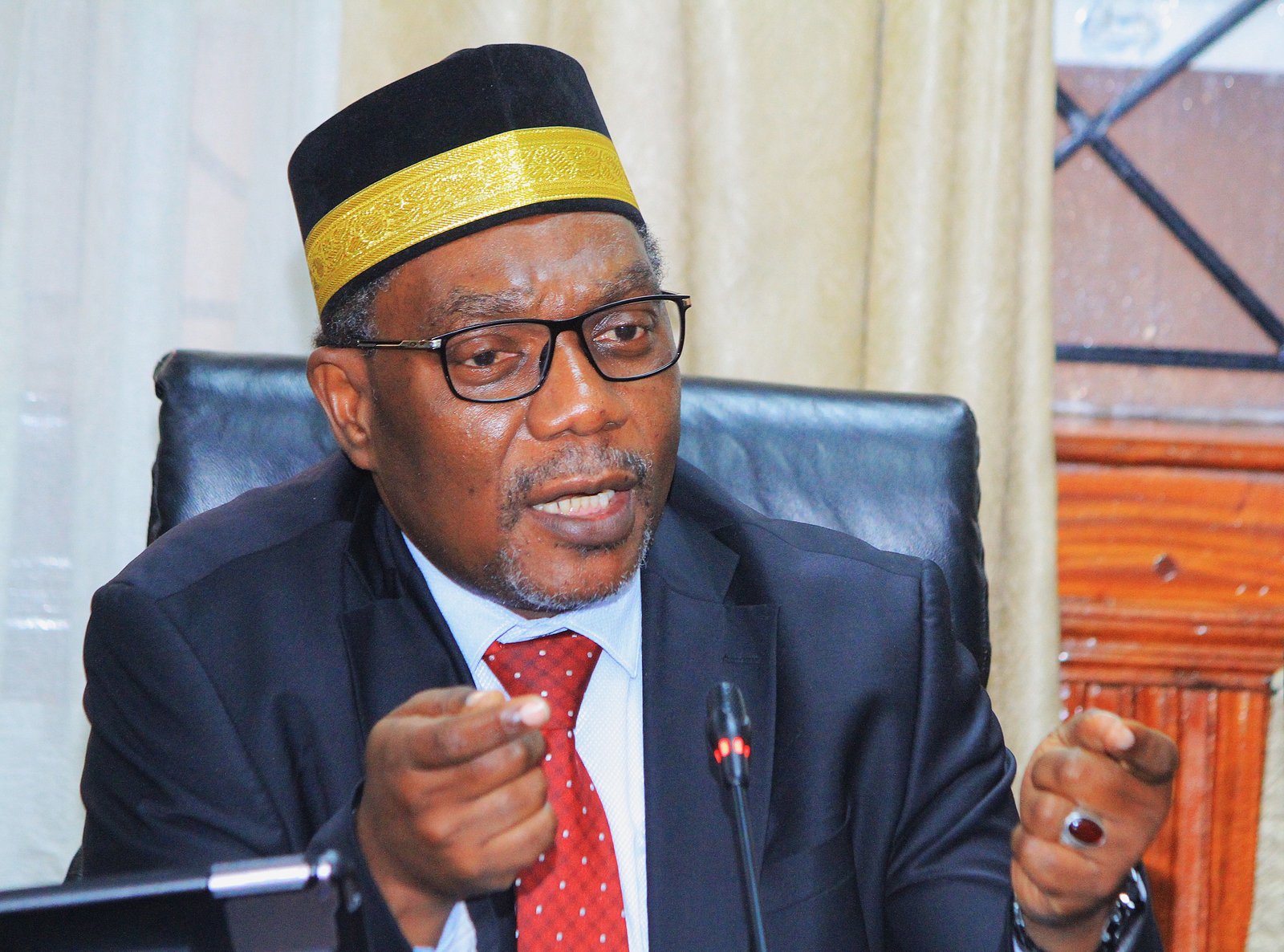 Rashid Juma Bedzimba