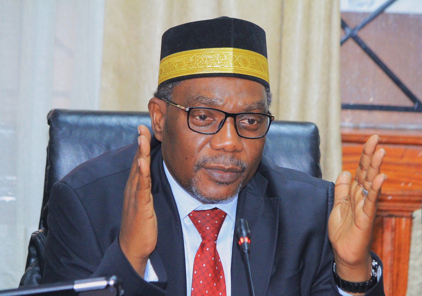 Rashid Juma Bedzimba