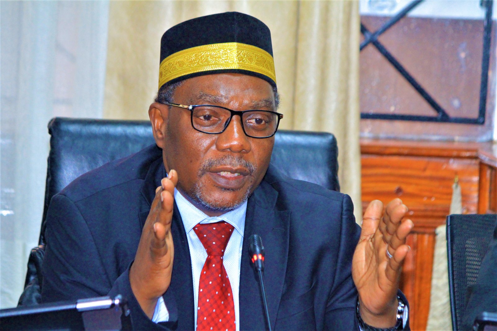 Rashid Juma Bedzimba