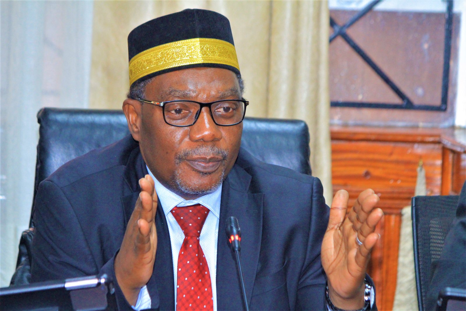 Rashid Juma Bedzimba