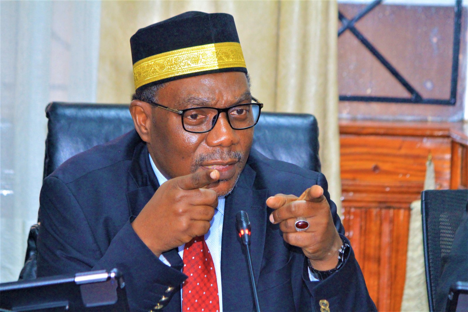 Rashid Juma Bedzimba