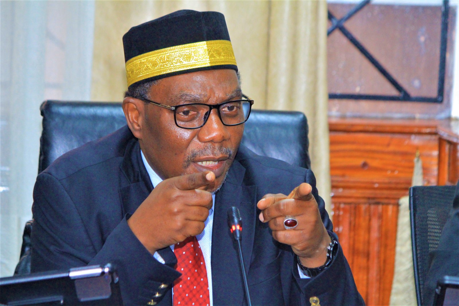 Rashid Juma Bedzimba