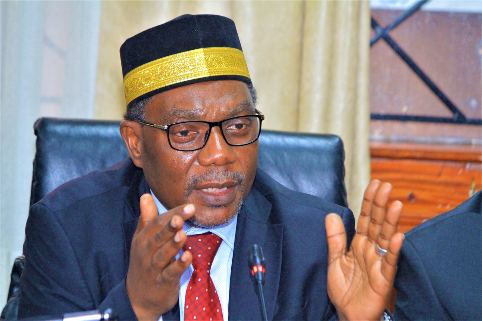 Rashid Juma Bedzimba