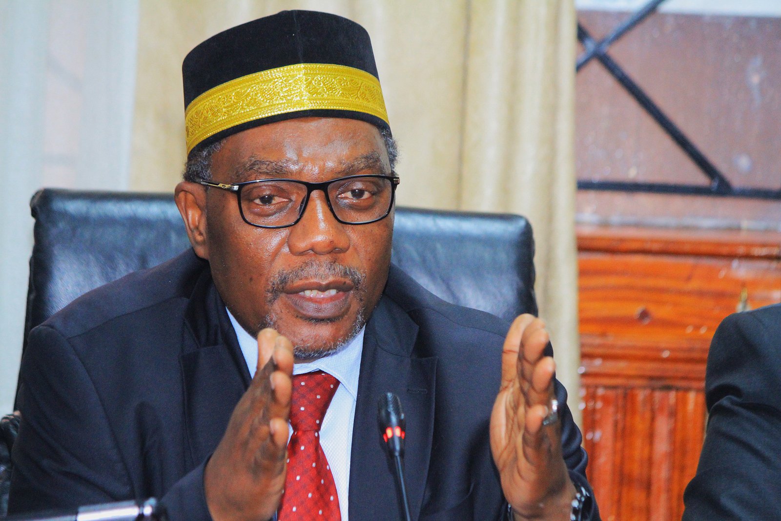 Rashid Juma Bedzimba