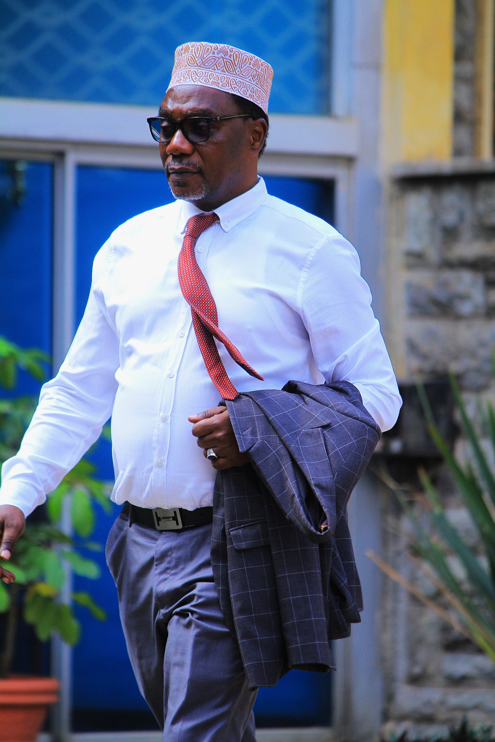 Rashid Juma Bedzimba