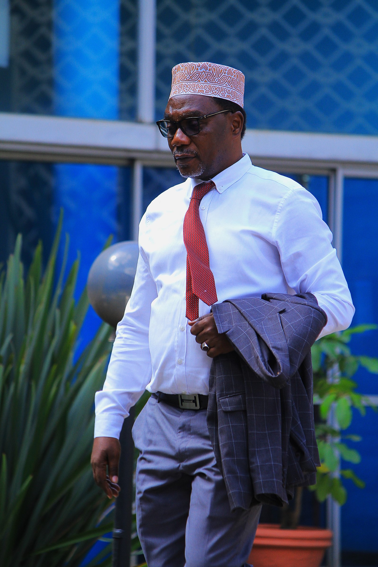 Rashid Juma Bedzimba