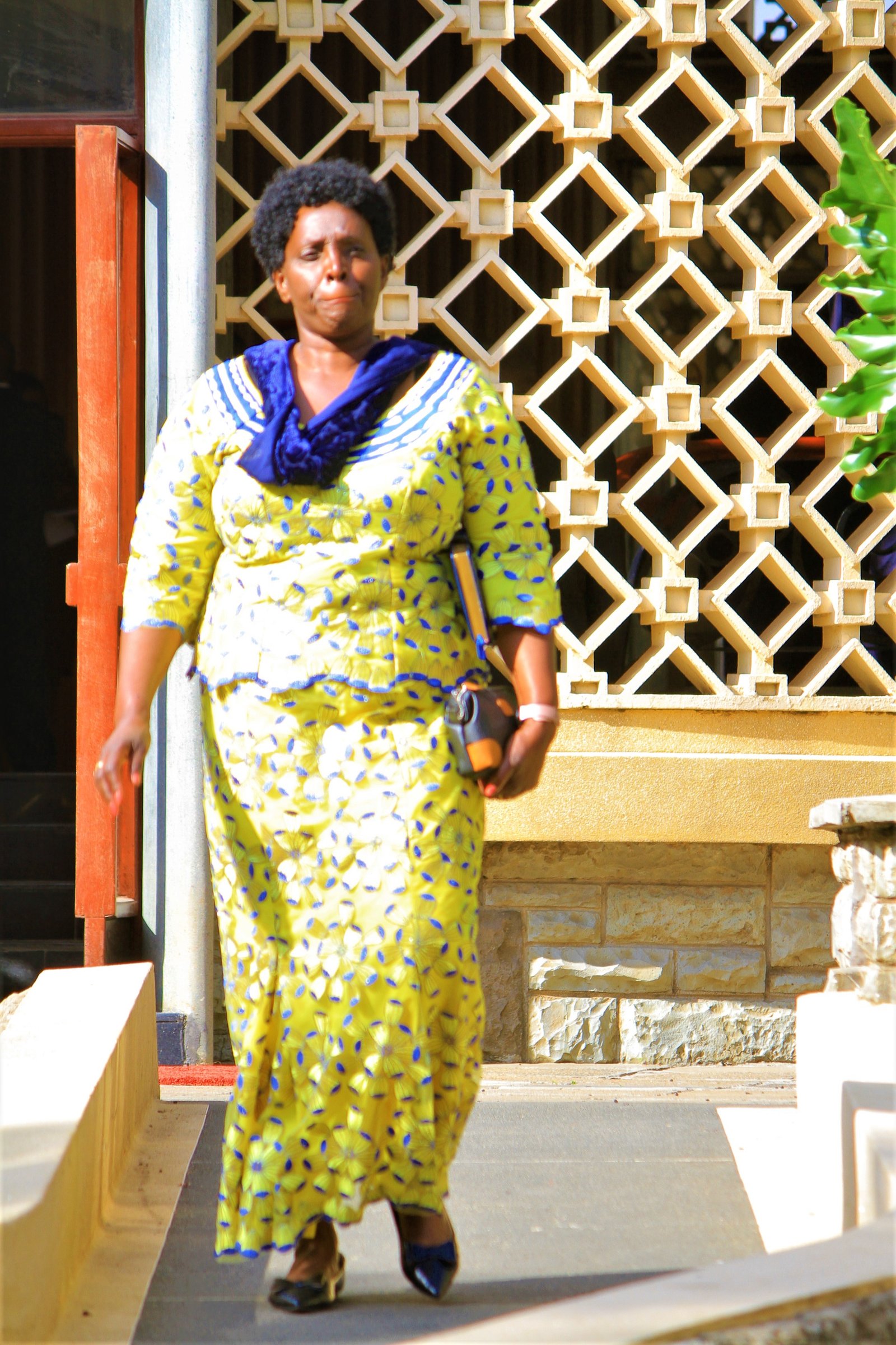 Joyce Kamene Kasimbi