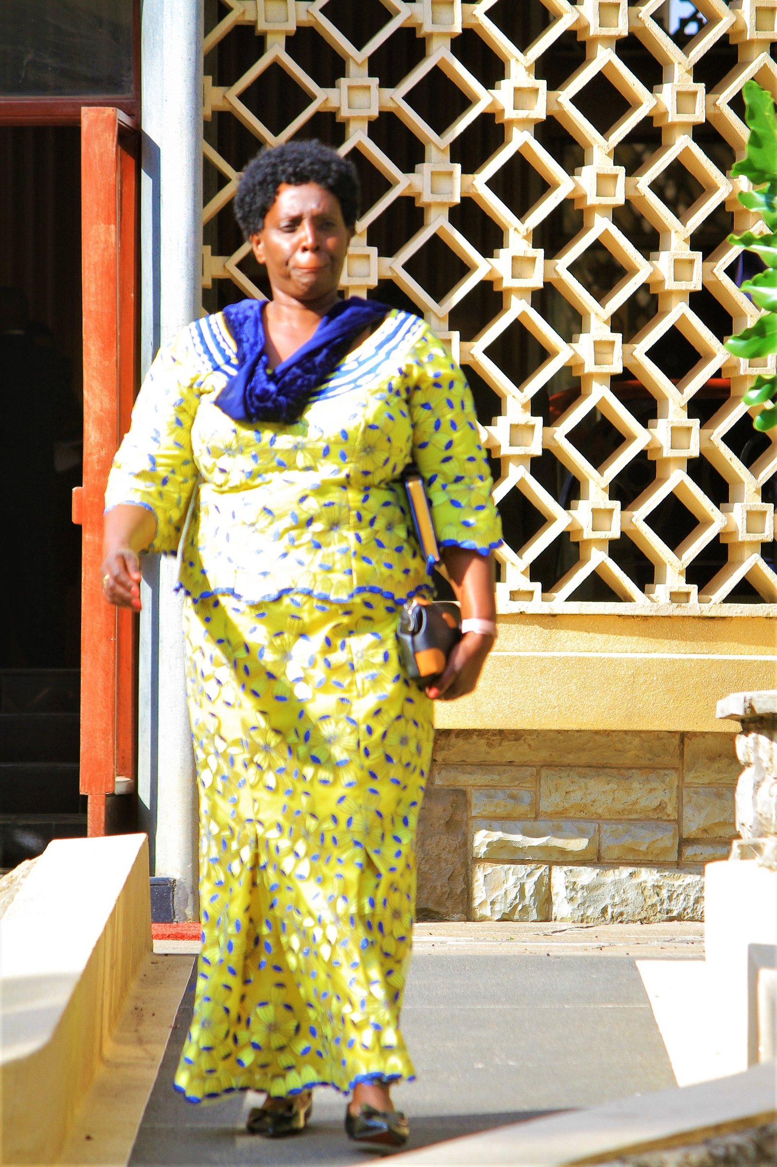 Joyce Kamene Kasimbi