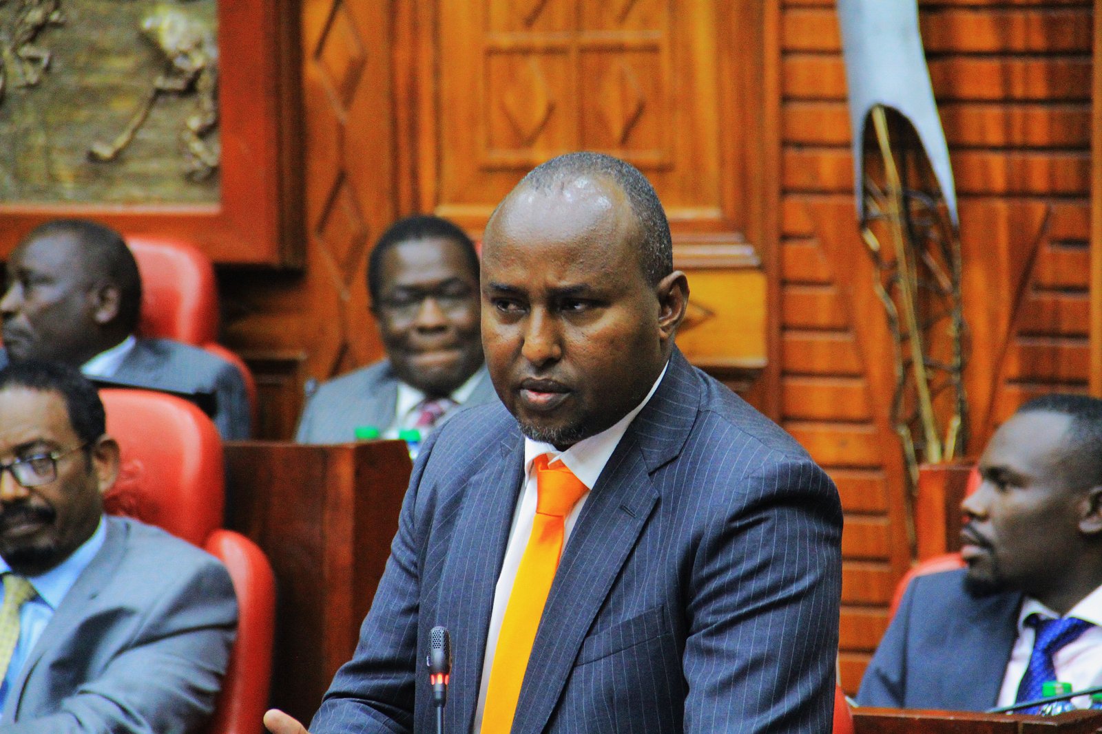 Junet Mohamed