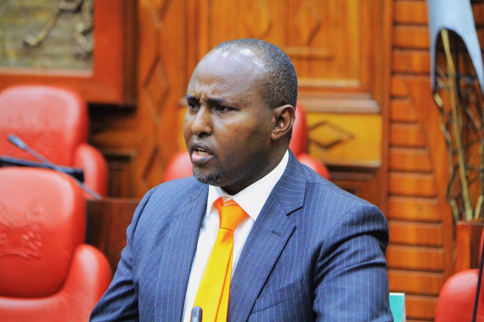 Junet Mohamed