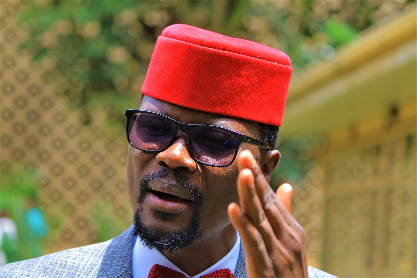 Didmus Wekesa Barasa