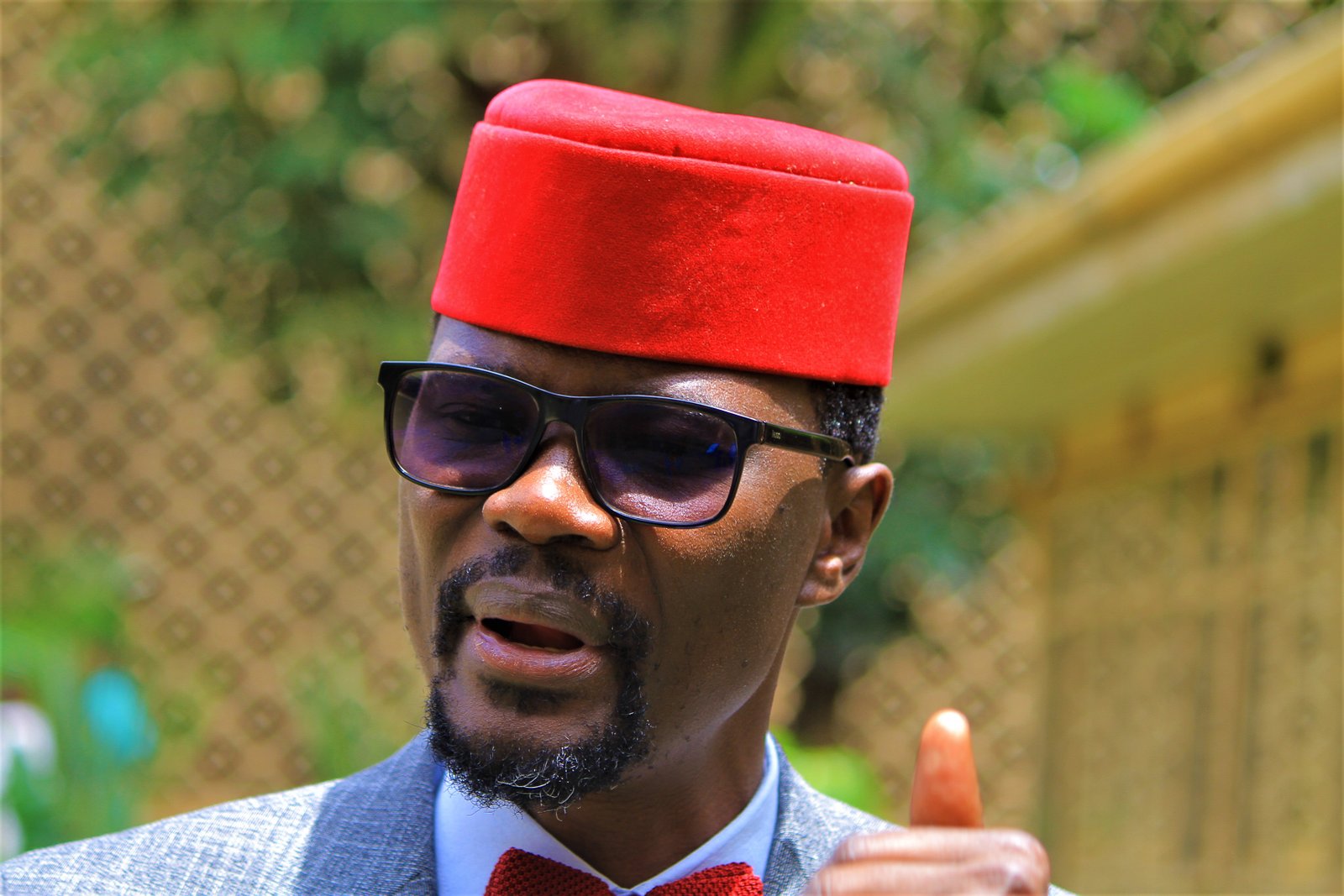 Didmus Wekesa Barasa