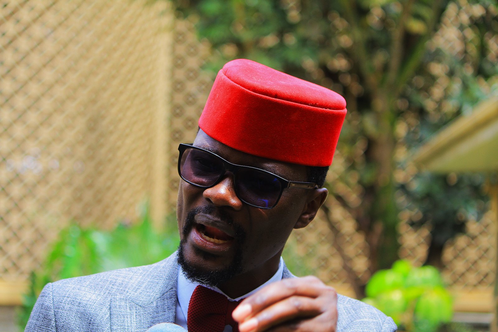 Didmus Wekesa Barasa