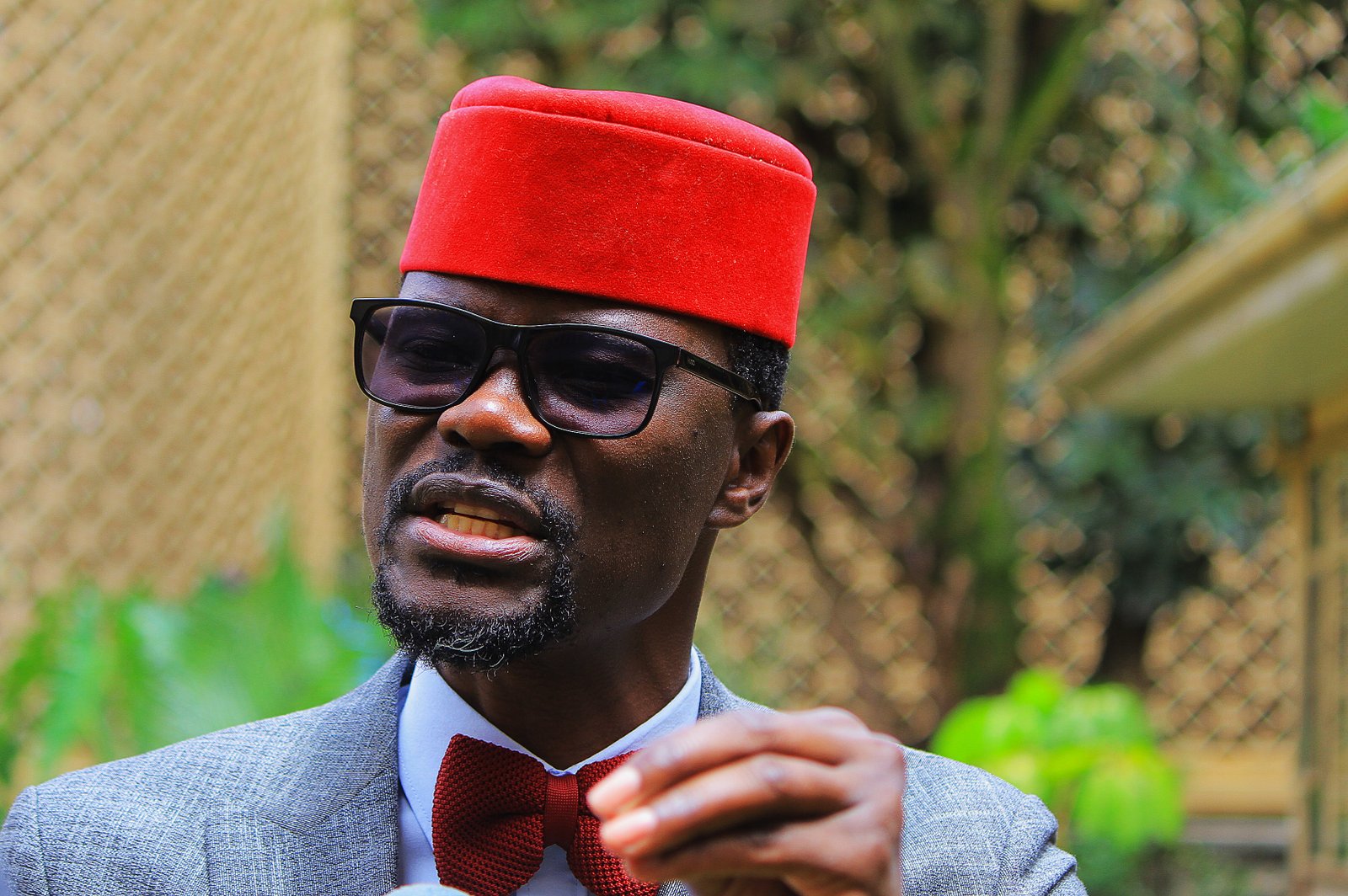 Didmus Wekesa Barasa