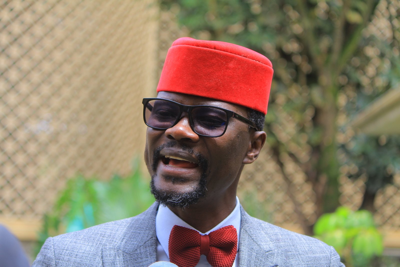 Didmus Wekesa Barasa