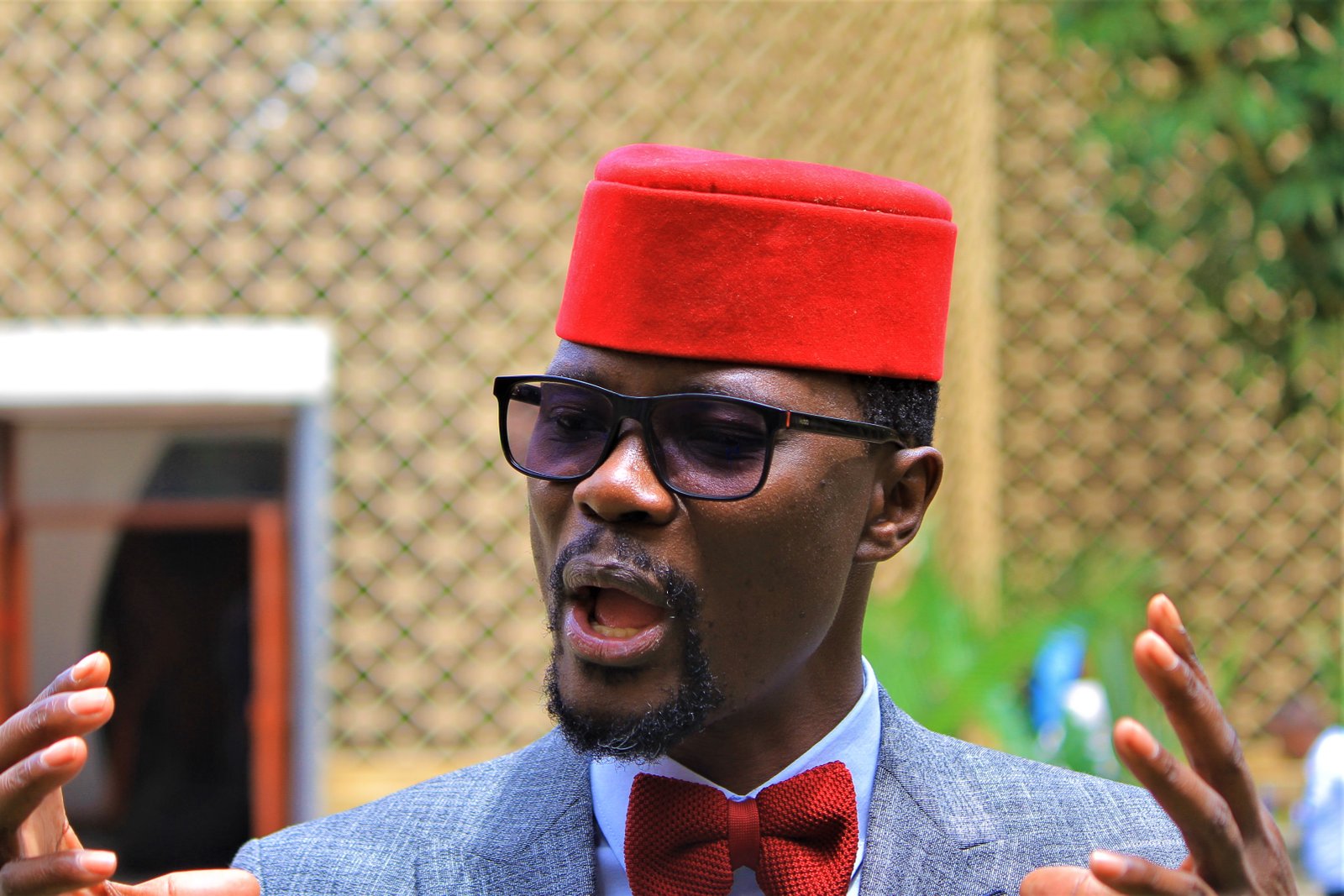 Didmus Wekesa Barasa