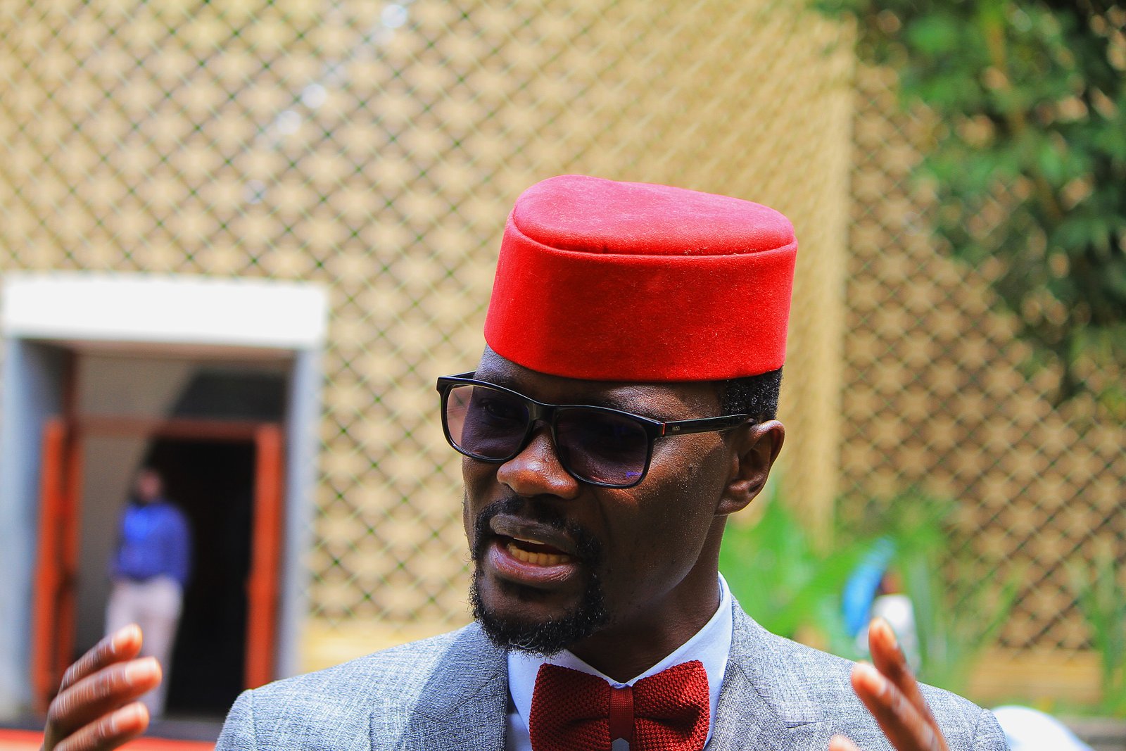 Didmus Wekesa Barasa