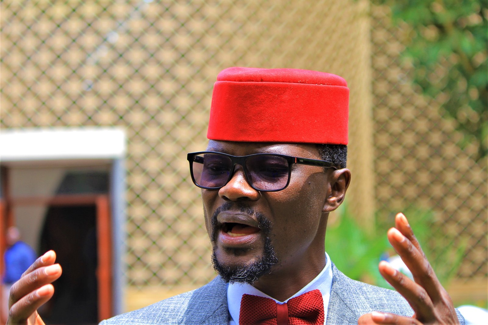 Didmus Wekesa Barasa