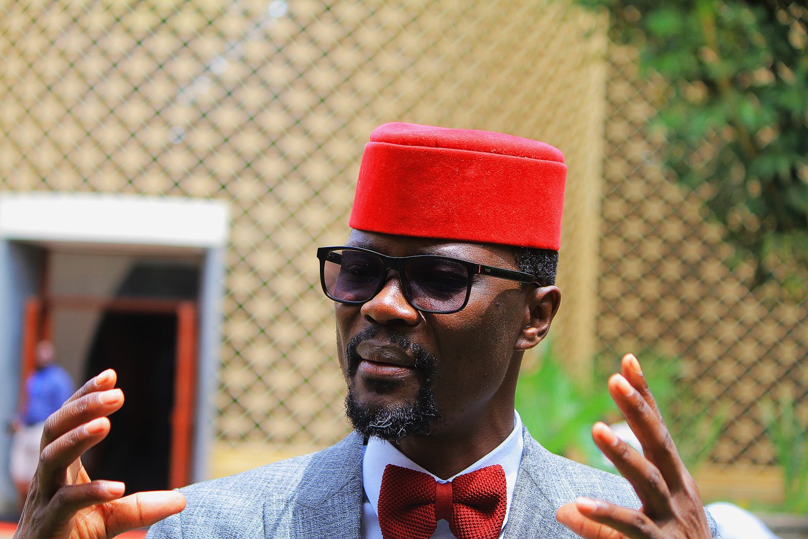 Didmus Wekesa Barasa