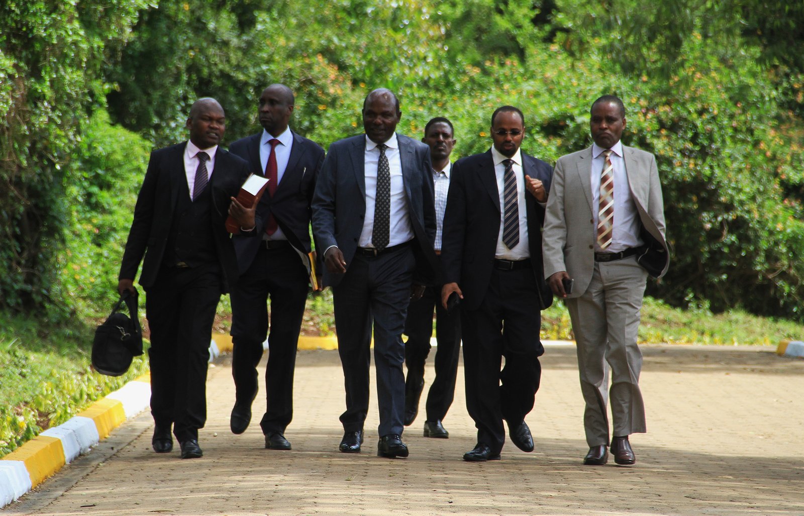 Wafula Wanyonyi Chebukati