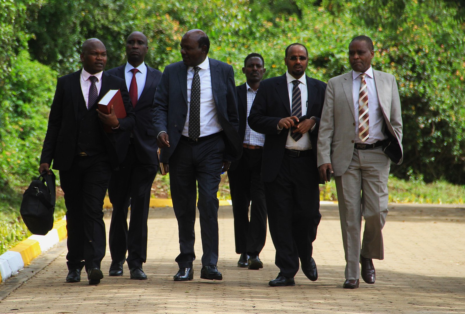 Wafula Wanyonyi Chebukati