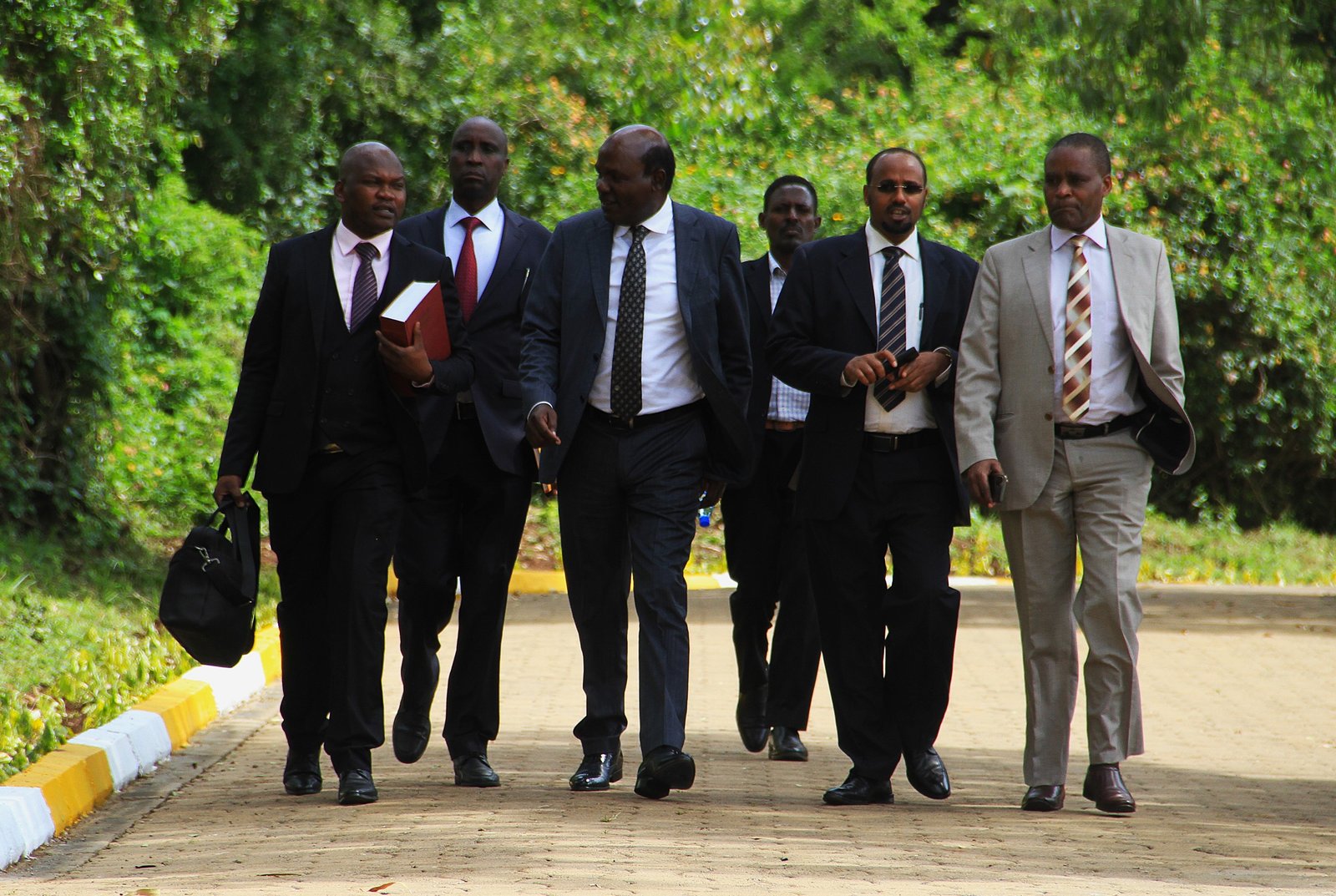 Wafula Wanyonyi Chebukati