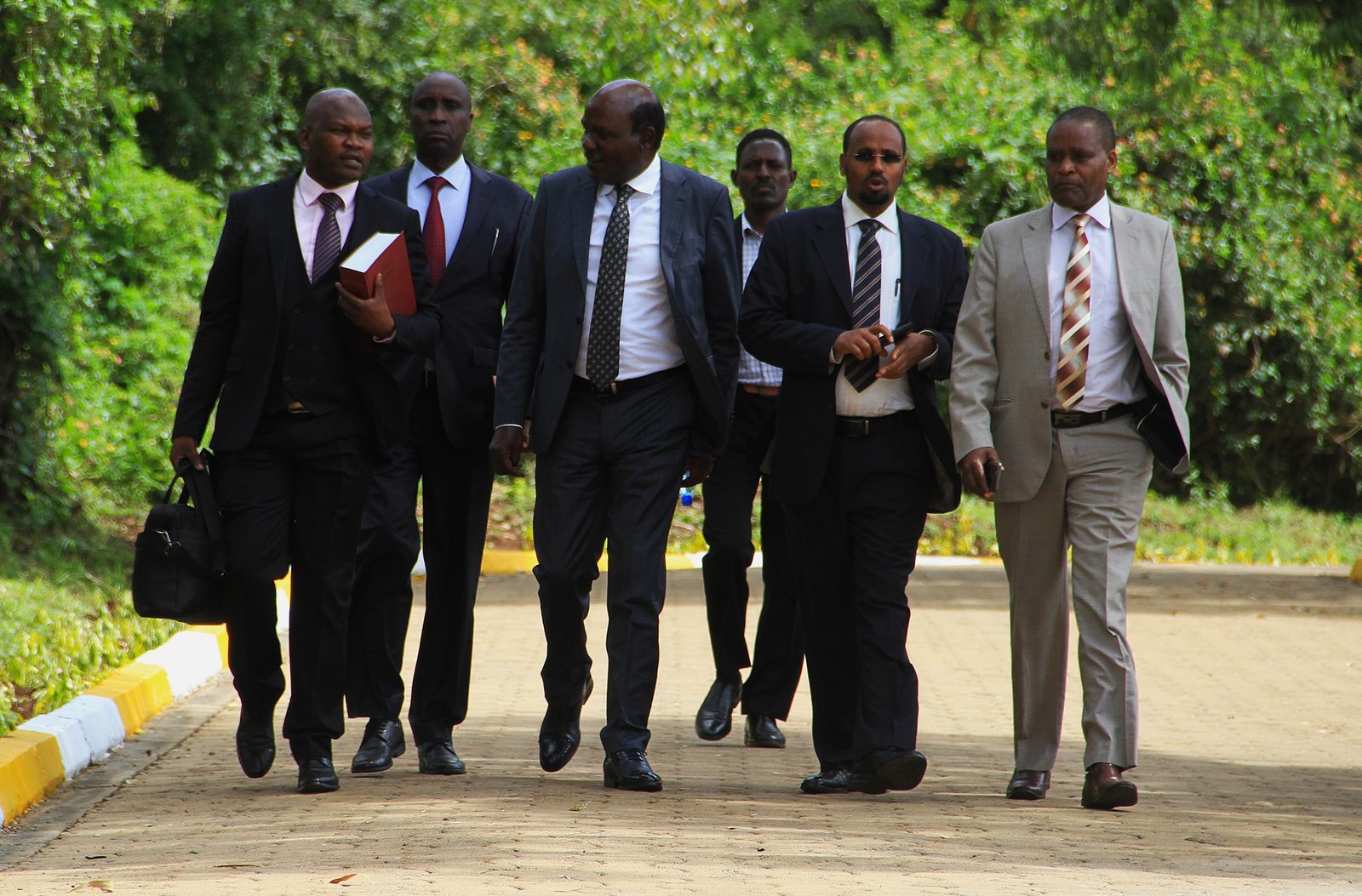 Wafula Wanyonyi Chebukati