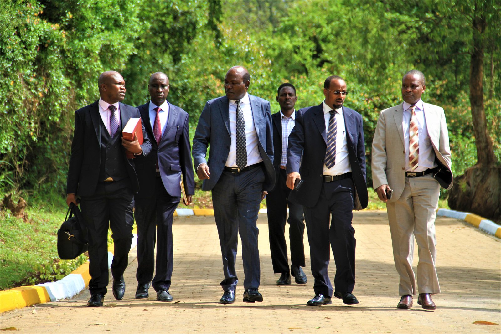 Wafula Wanyonyi Chebukati