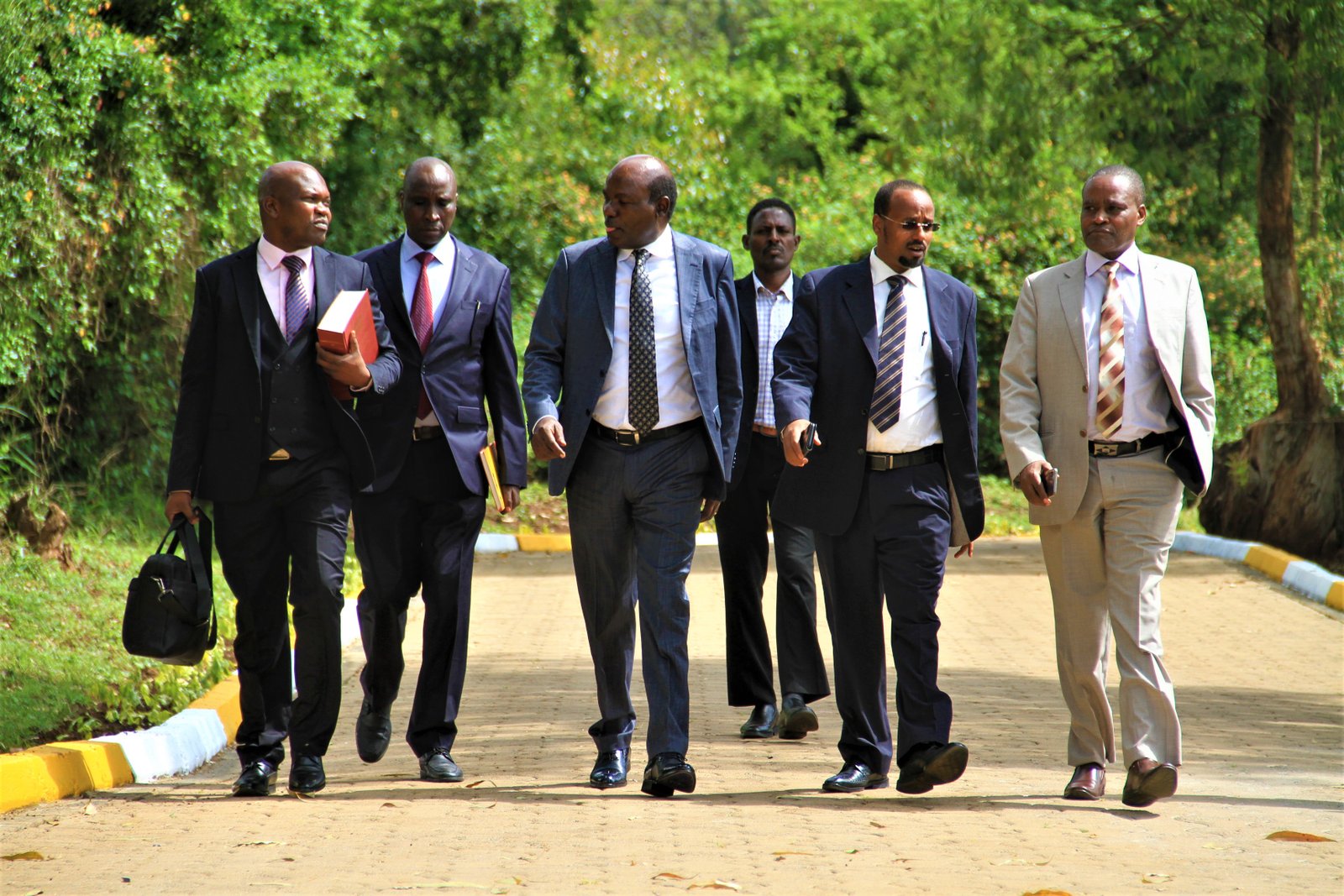 Wafula Wanyonyi Chebukati