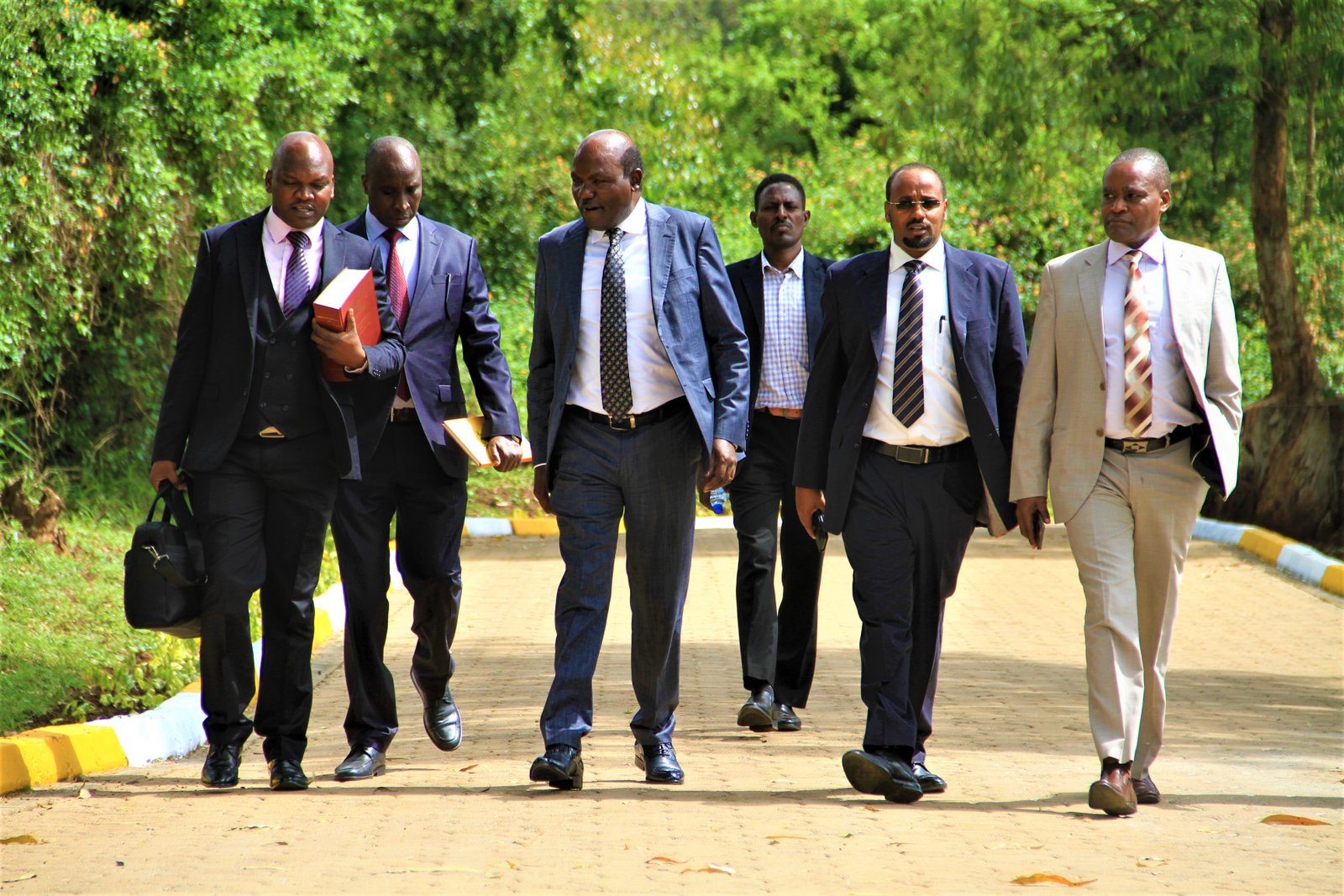 Wafula Wanyonyi Chebukati