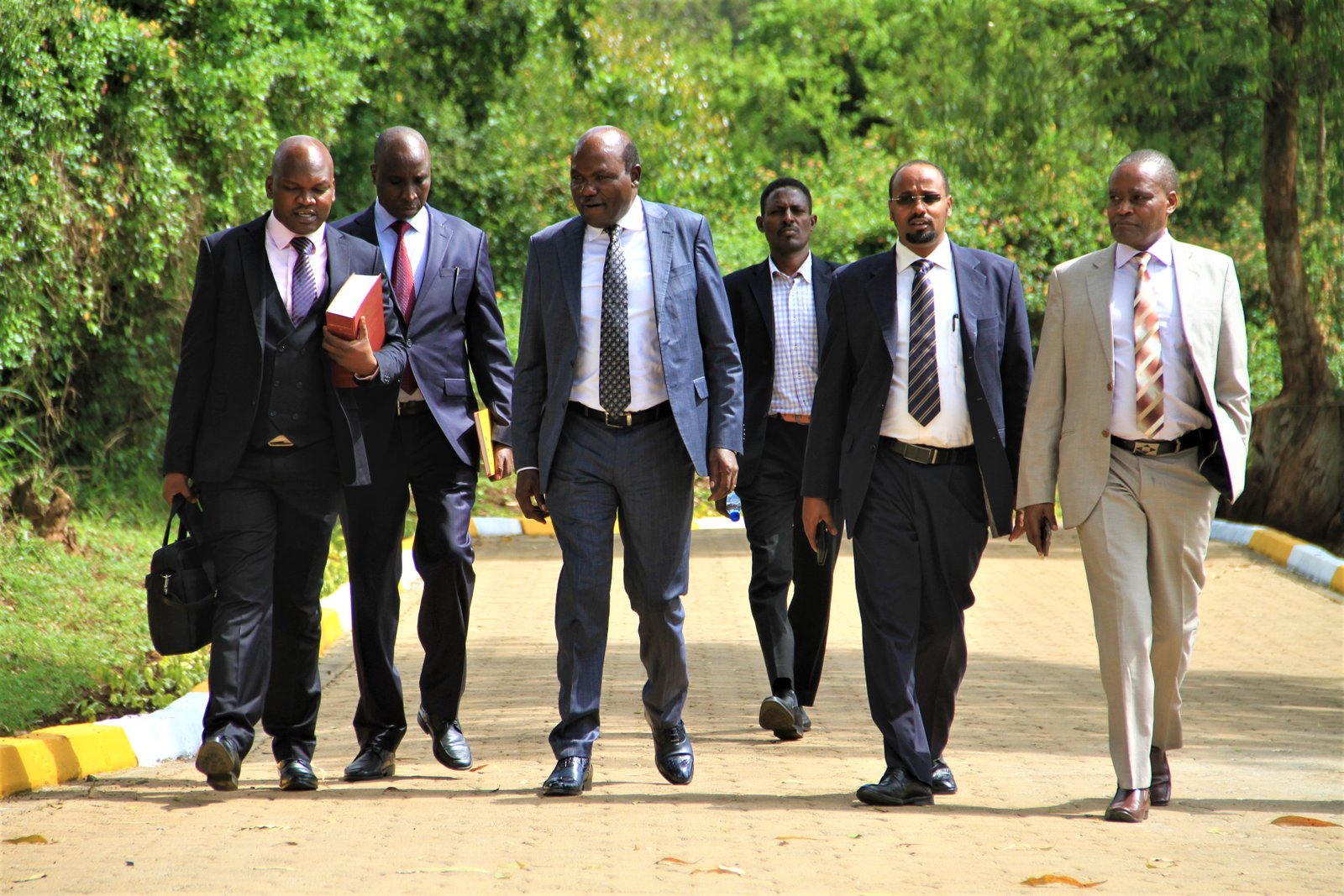 Wafula Wanyonyi Chebukati