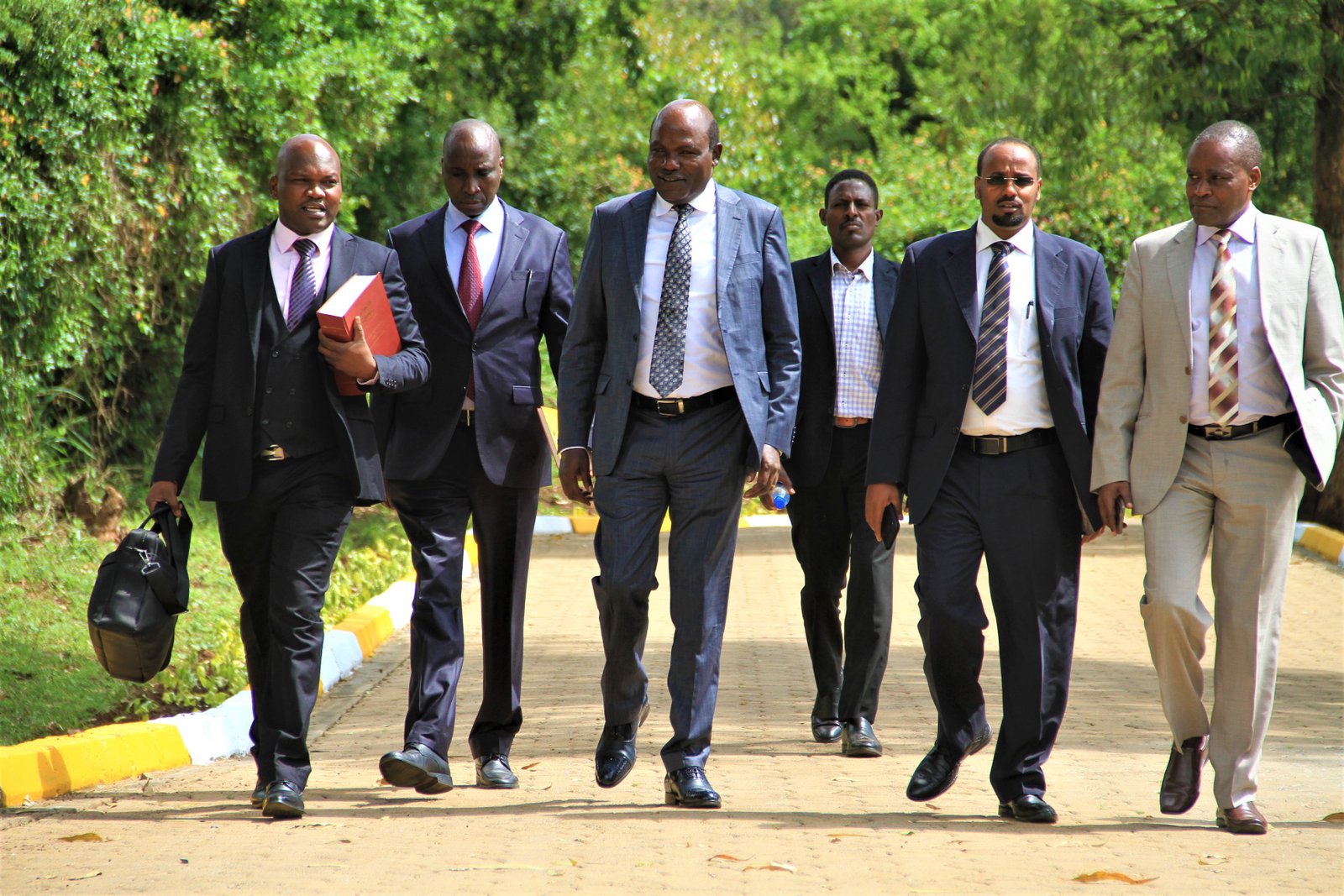 Wafula Wanyonyi Chebukati