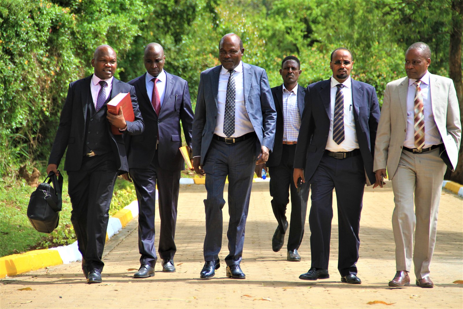 Wafula Wanyonyi Chebukati