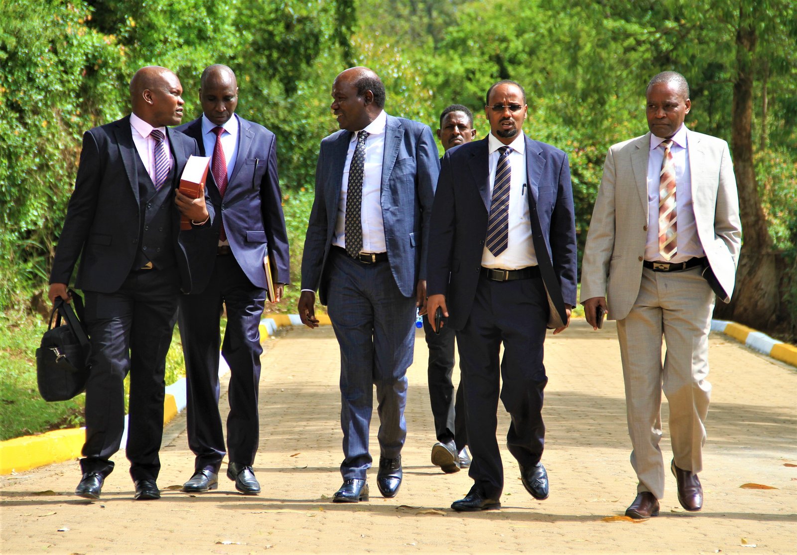 Wafula Wanyonyi Chebukati