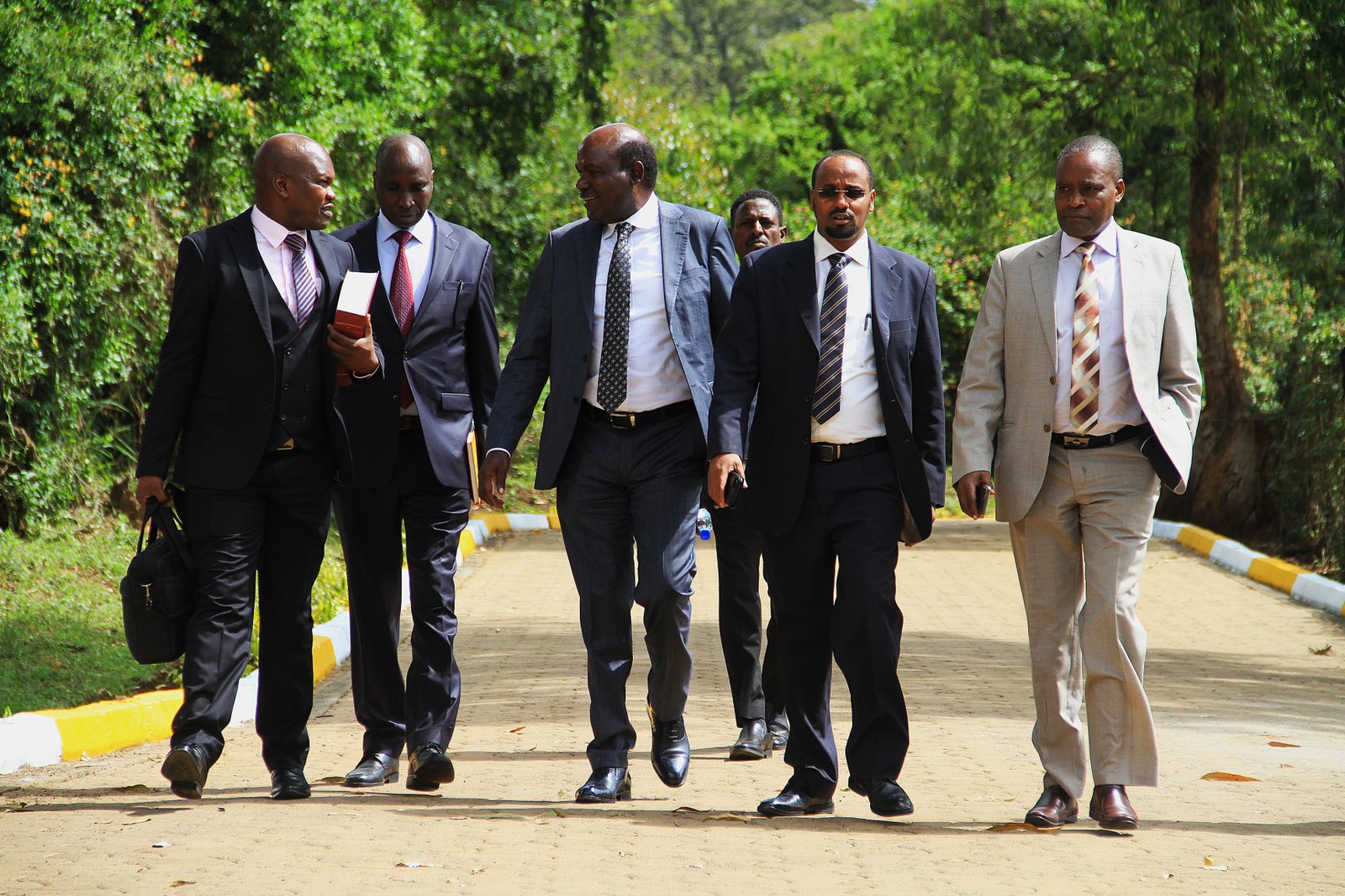 Wafula Wanyonyi Chebukati