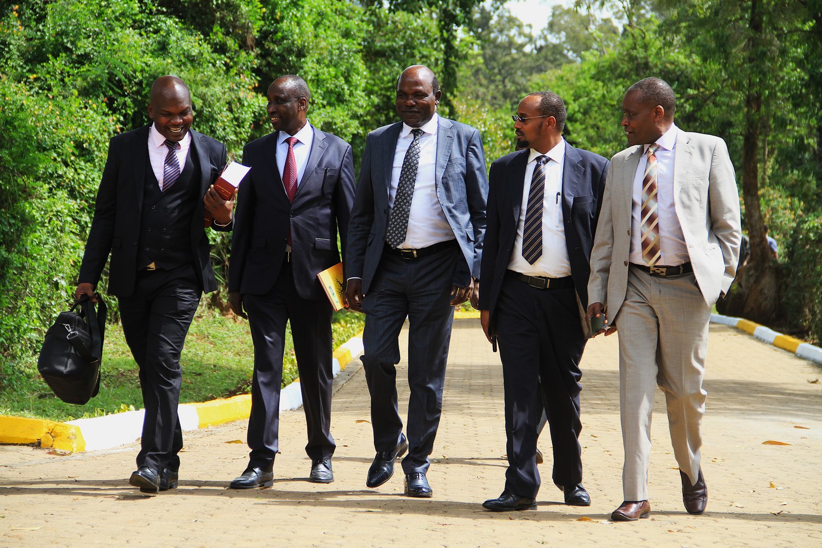 Wafula Wanyonyi Chebukati