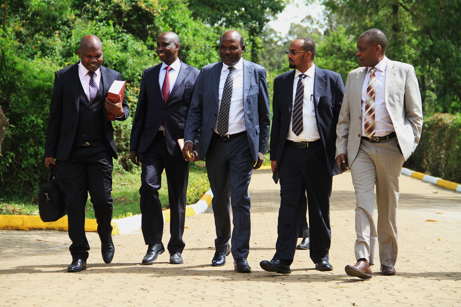 Wafula Wanyonyi Chebukati