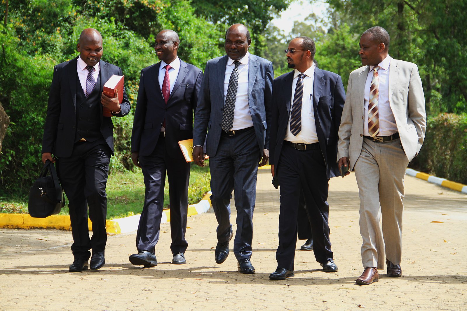 Wafula Wanyonyi Chebukati