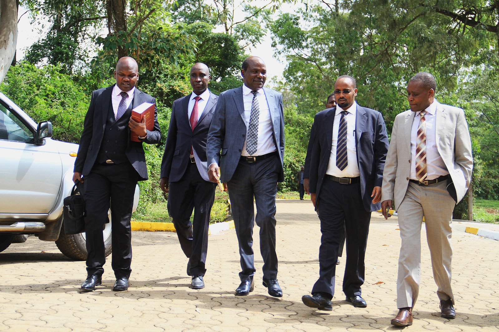 Wafula Wanyonyi Chebukati