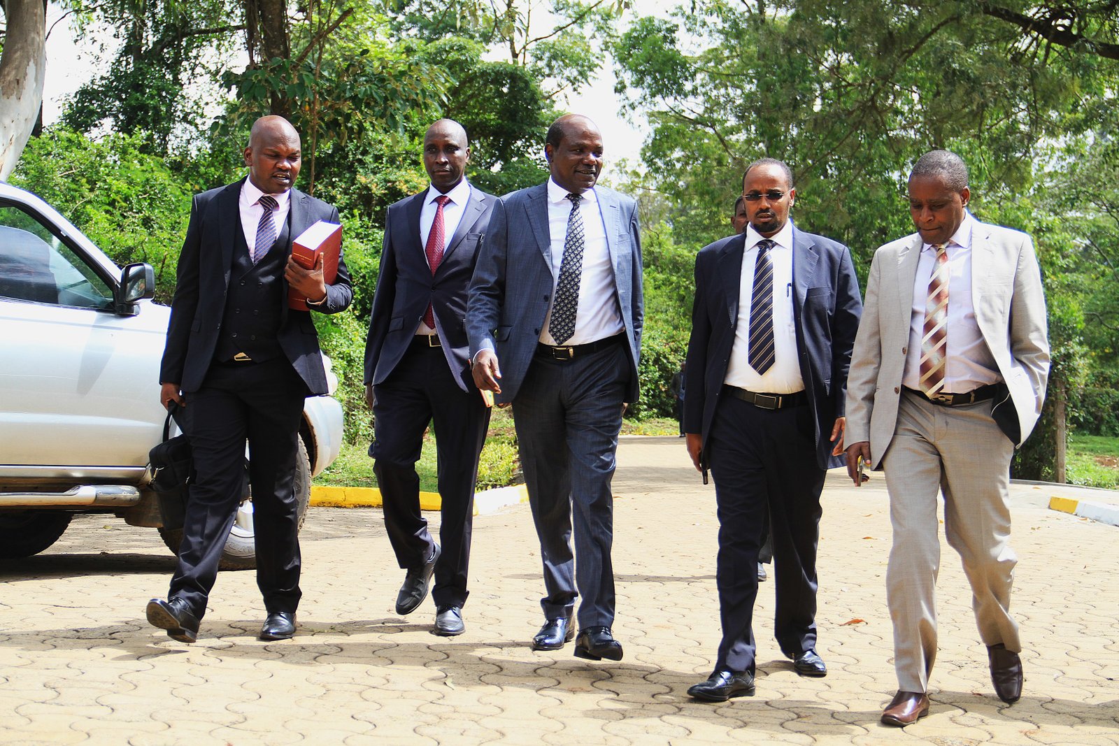 Wafula Wanyonyi Chebukati