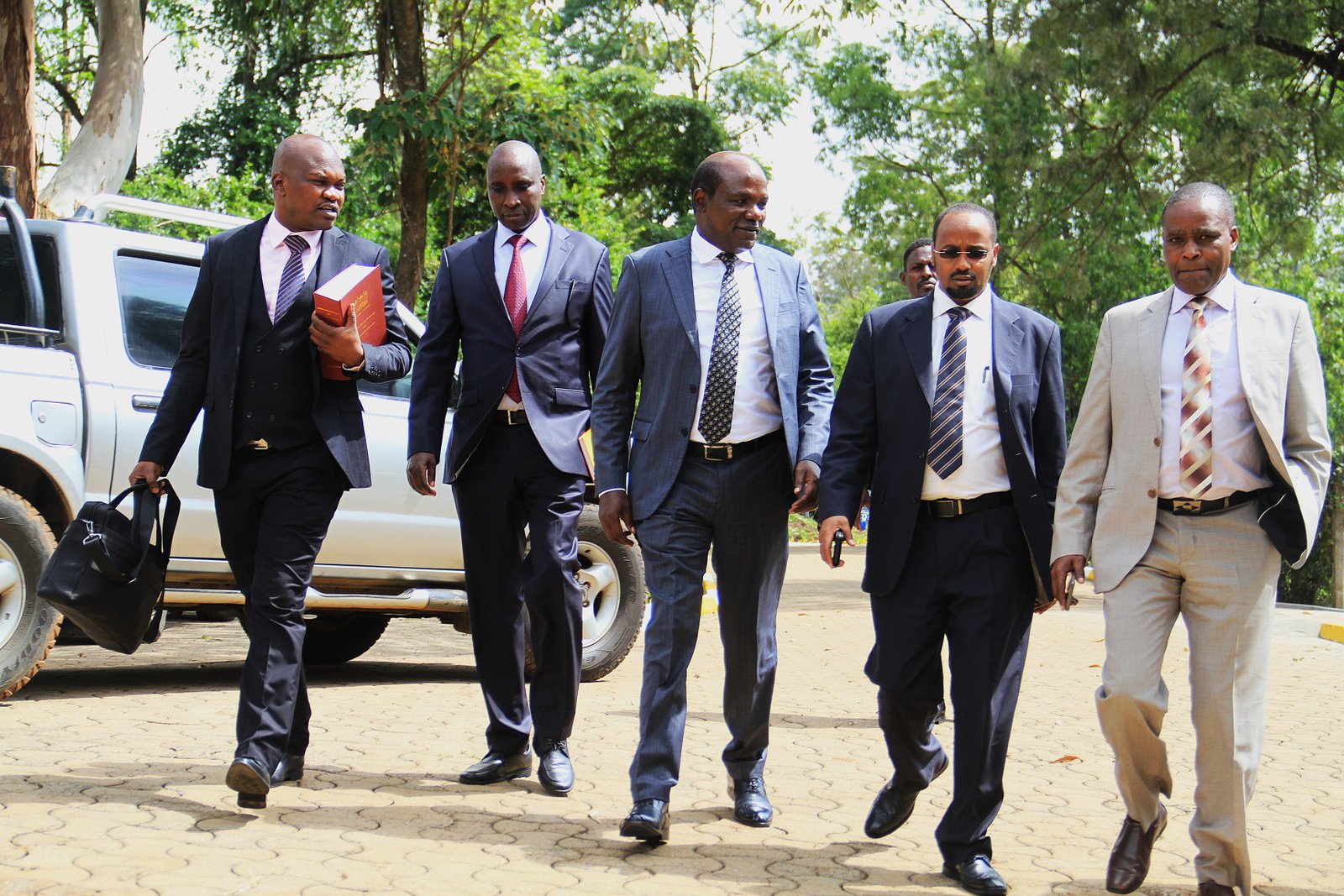 Wafula Wanyonyi Chebukati