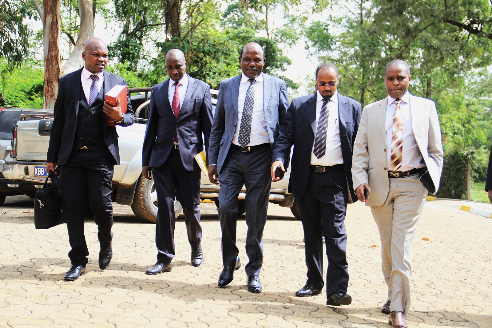 Wafula Wanyonyi Chebukati