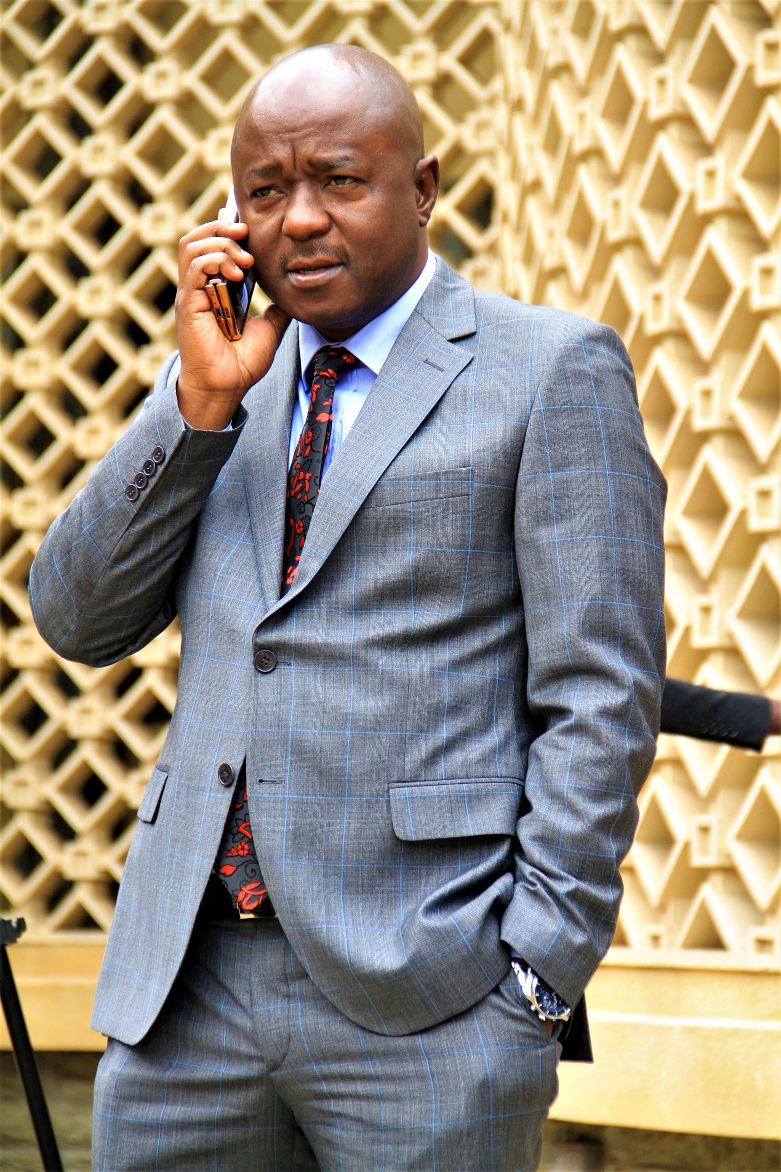 Mark Ogolla Nyamita