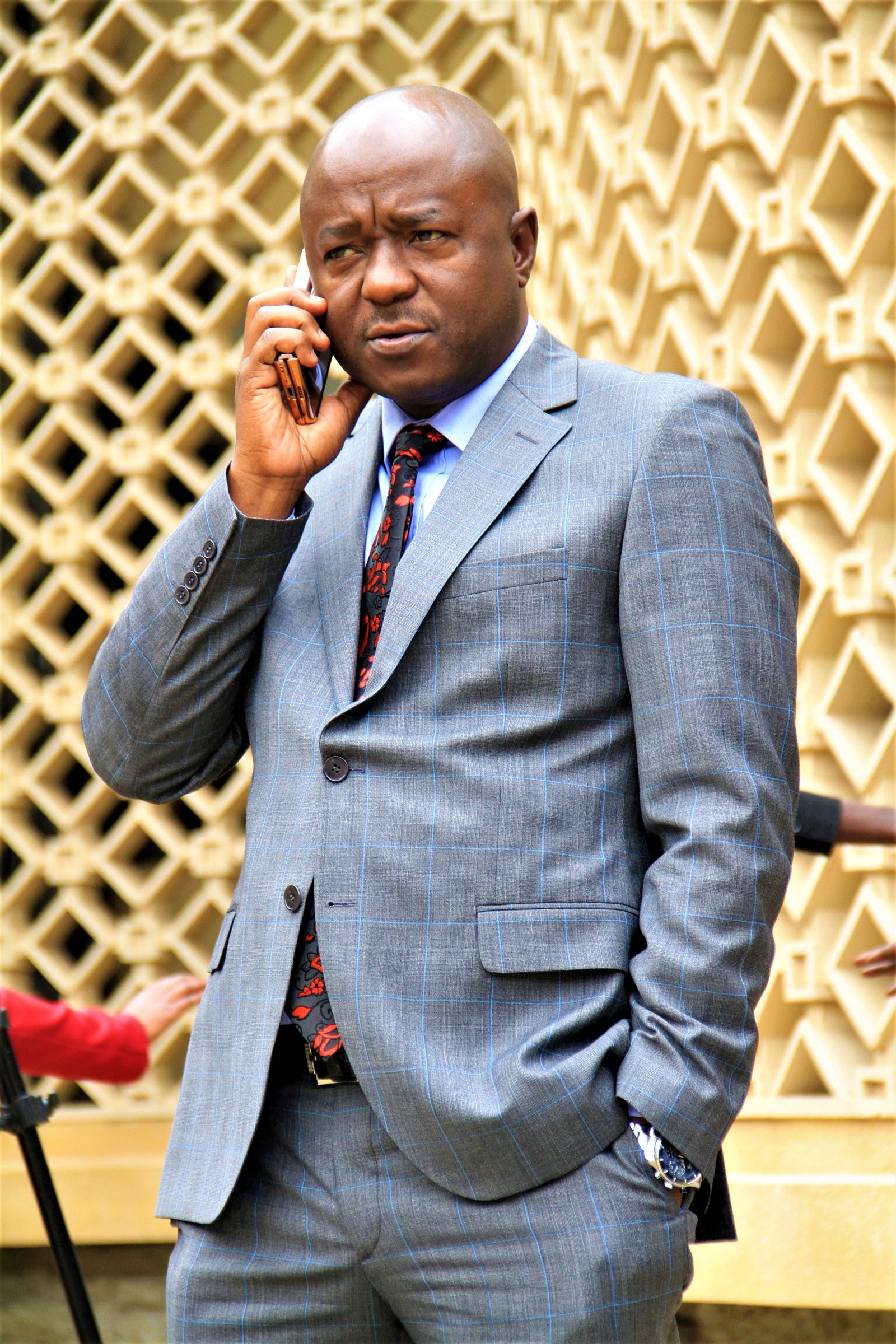 Mark Ogolla Nyamita